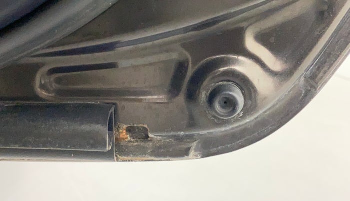 2018 Honda Jazz 1.2L I-VTEC V, Petrol, Manual, 41,366 km, Right rear door - Slightly rusted