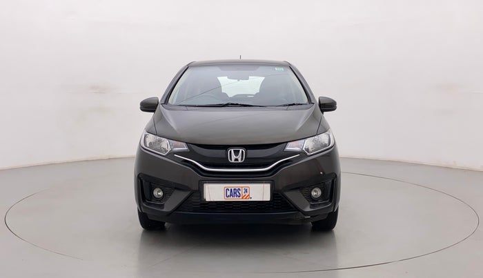 2018 Honda Jazz 1.2L I-VTEC V, Petrol, Manual, 41,366 km, Front
