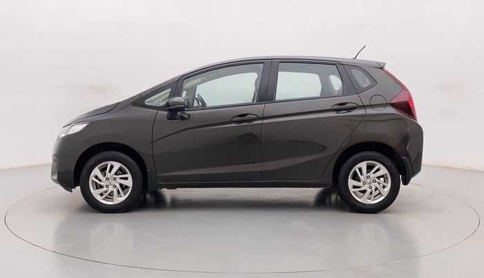 2018 Honda Jazz 1.2L I-VTEC V, Petrol, Manual, 41,366 km, Left Side