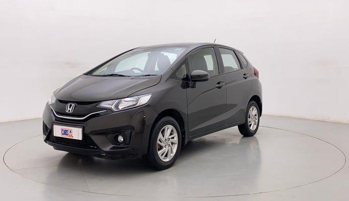 2018 Honda Jazz 1.2L I-VTEC V, Petrol, Manual, 41,366 km, Left Front Diagonal