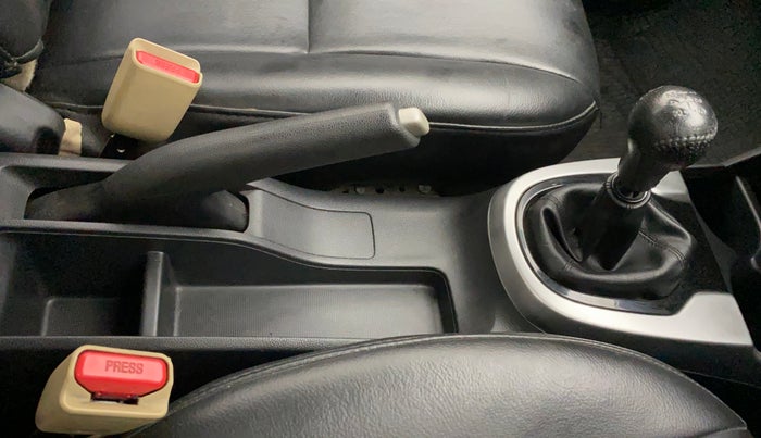 2018 Honda Jazz 1.2L I-VTEC V, Petrol, Manual, 41,366 km, Gear Lever