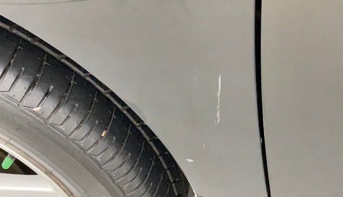 2018 Honda Jazz 1.2L I-VTEC V, Petrol, Manual, 41,366 km, Left fender - Minor scratches