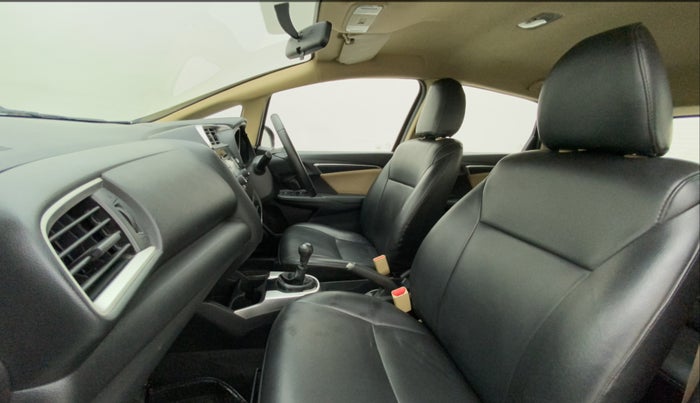 2018 Honda Jazz 1.2L I-VTEC V, Petrol, Manual, 41,366 km, Right Side Front Door Cabin