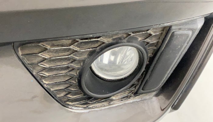2018 Honda Jazz 1.2L I-VTEC V, Petrol, Manual, 41,366 km, Left fog light - Not working