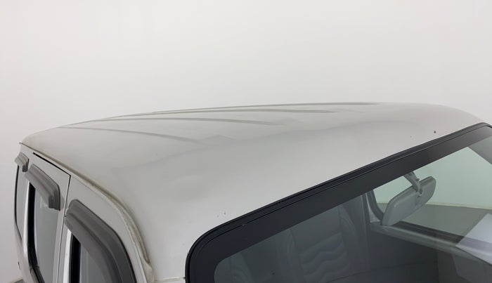 2017 Maruti Eeco 5 STR CNG WITH AC PLUSHTR, CNG, Manual, 53,844 km, Roof