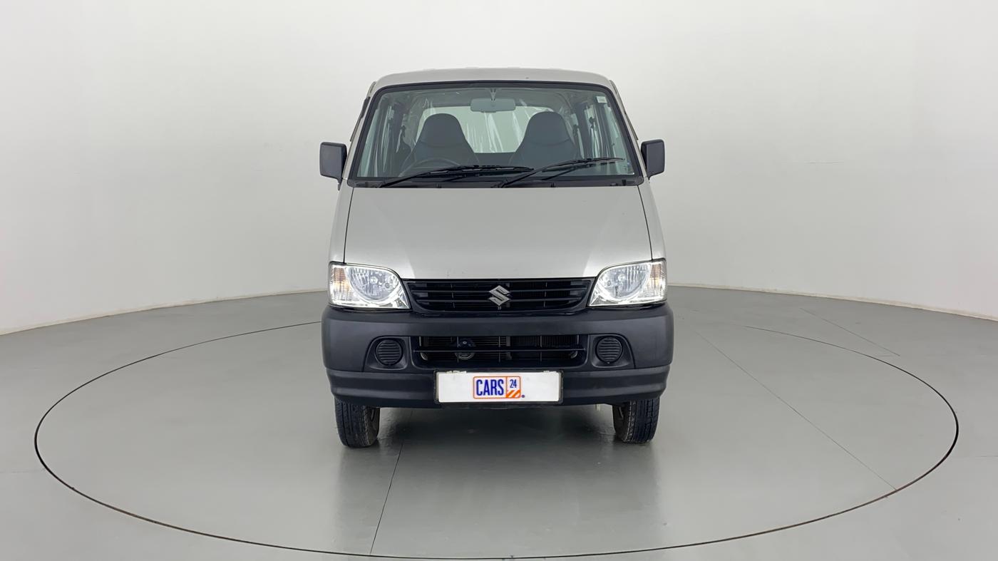 2017 Maruti Eeco 5 STR CNG WITH AC PLUSHTR, CNG, Manual, 53,844 km, Front
