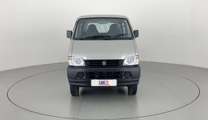2017 Maruti Eeco 5 STR CNG WITH AC PLUSHTR, CNG, Manual, 53,844 km, Front