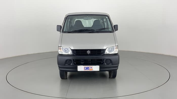 2017 Maruti Eeco 5 STR CNG WITH AC PLUSHTR, CNG, Manual, 53,844 km, Front