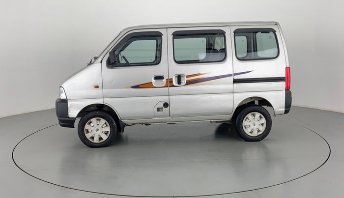 2017 Maruti Eeco 5 STR CNG WITH AC PLUSHTR, CNG, Manual, 53,844 km, Left Side