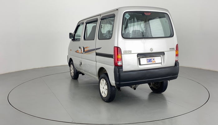 2017 Maruti Eeco 5 STR CNG WITH AC PLUSHTR, CNG, Manual, 53,844 km, Left Back Diagonal