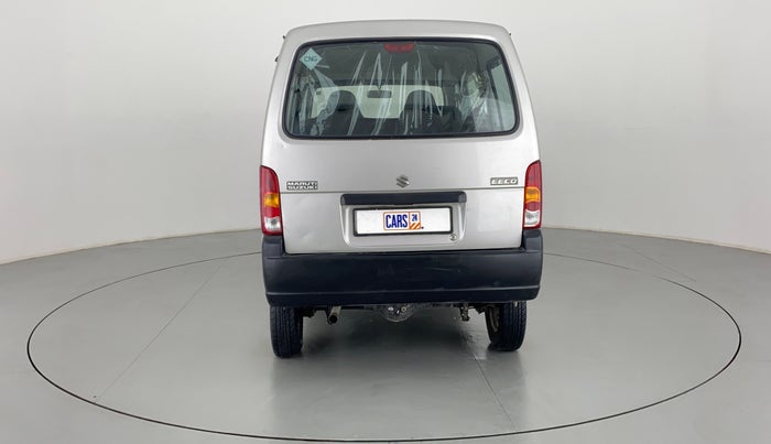 2017 Maruti Eeco 5 STR CNG WITH AC PLUSHTR, CNG, Manual, 53,844 km, Back/Rear