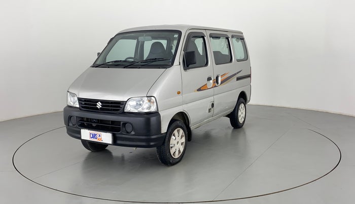 2017 Maruti Eeco 5 STR CNG WITH AC PLUSHTR, CNG, Manual, 53,844 km, Left Front Diagonal