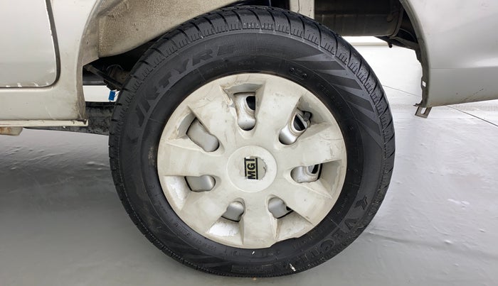 2017 Maruti Eeco 5 STR CNG WITH AC PLUSHTR, CNG, Manual, 53,844 km, Left Rear Wheel
