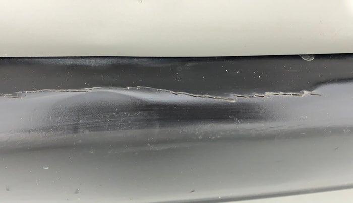 2017 Maruti Eeco 5 STR CNG WITH AC PLUSHTR, CNG, Manual, 53,844 km, Rear bumper - Minor damage