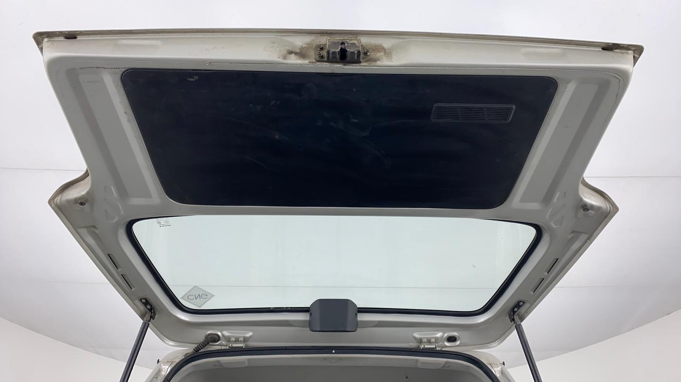2017 Maruti Eeco 5 STR CNG WITH AC PLUSHTR, CNG, Manual, 53,844 km, Boot Door Open