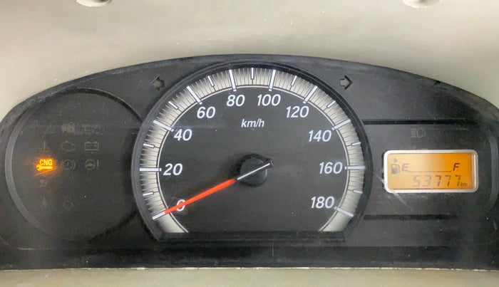 2017 Maruti Eeco 5 STR CNG WITH AC PLUSHTR, CNG, Manual, 53,844 km, Odometer Image