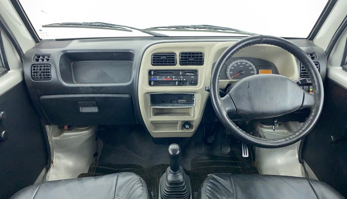 2017 Maruti Eeco 5 STR CNG WITH AC PLUSHTR, CNG, Manual, 53,844 km, Dashboard