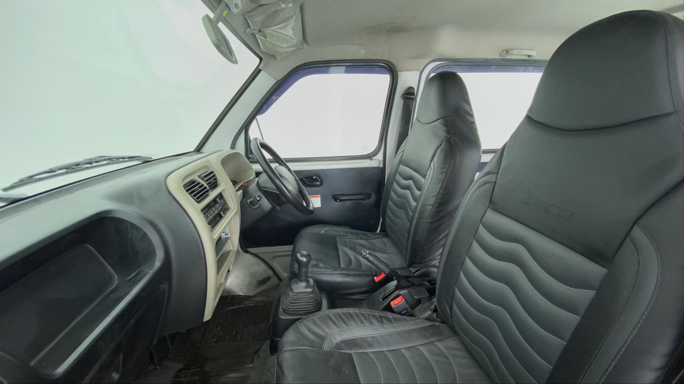 2017 Maruti Eeco 5 STR CNG WITH AC PLUSHTR, CNG, Manual, 53,844 km, Right Side Front Door Cabin