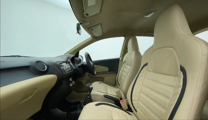 2012 Honda Brio V MT, Petrol, Manual, 79,896 km, Right Side Front Door Cabin