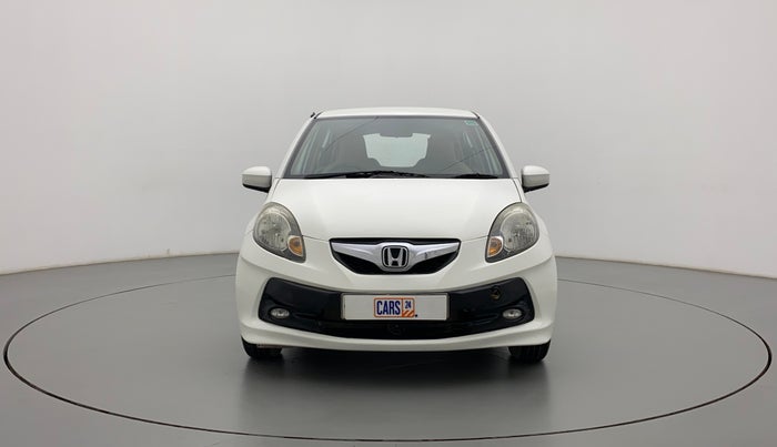 2012 Honda Brio V MT, Petrol, Manual, 79,896 km, Front