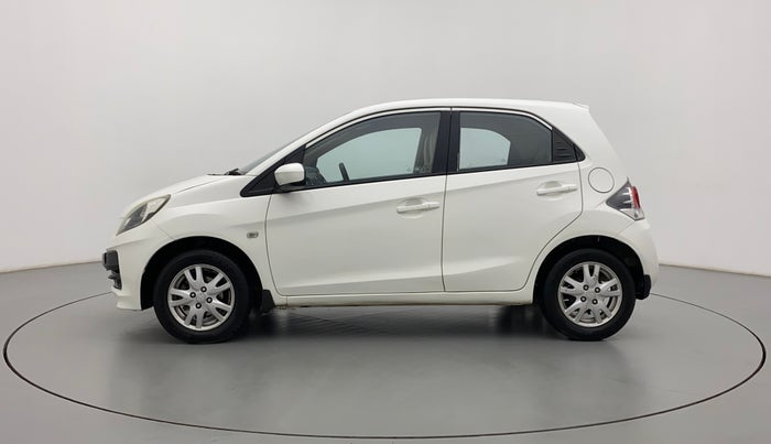 2012 Honda Brio V MT, Petrol, Manual, 79,896 km, Left Side