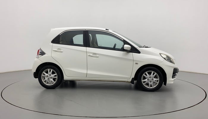 2012 Honda Brio V MT, Petrol, Manual, 79,896 km, Right Side View