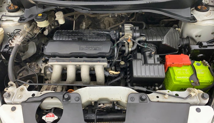 2012 Honda Brio V MT, Petrol, Manual, 79,896 km, Open Bonet