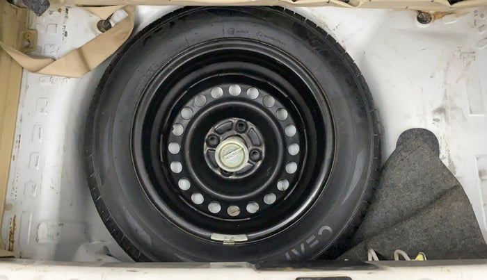 2012 Honda Brio V MT, Petrol, Manual, 79,896 km, Spare Tyre