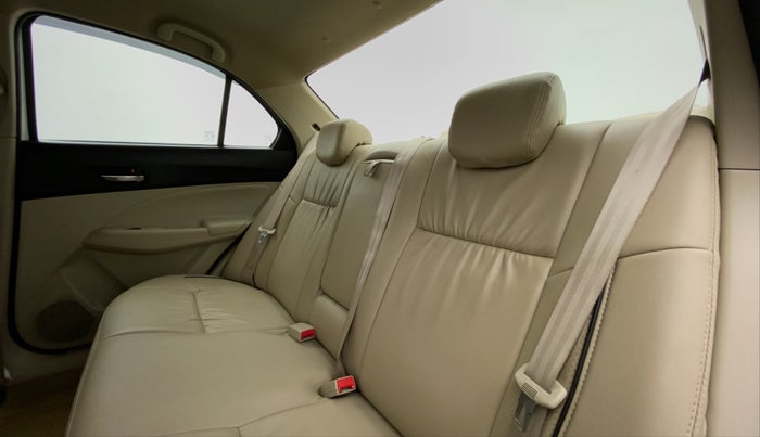 2018 Maruti Dzire VXI, Petrol, Manual, 28,696 km, Right Side Rear Door Cabin