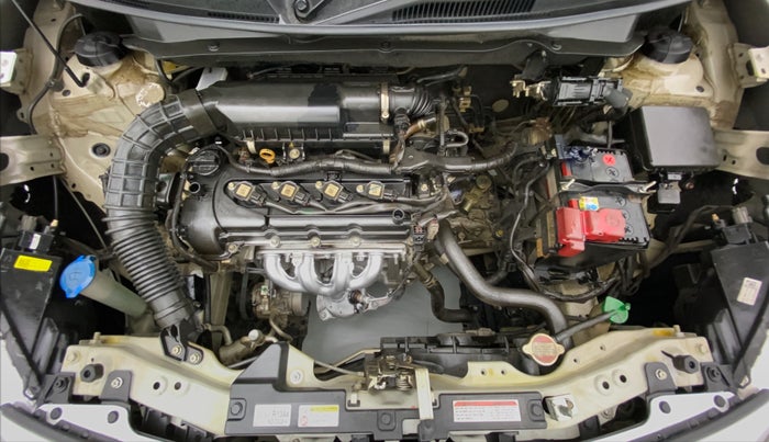 2018 Maruti Dzire VXI, Petrol, Manual, 28,696 km, Open Bonet