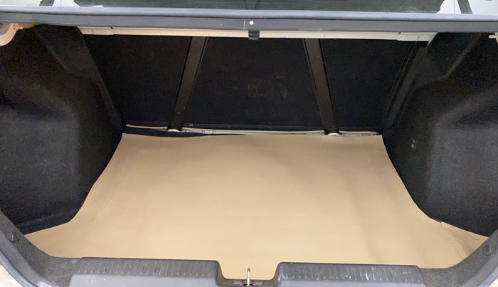 2018 Maruti Dzire VXI, Petrol, Manual, 28,696 km, Boot Inside