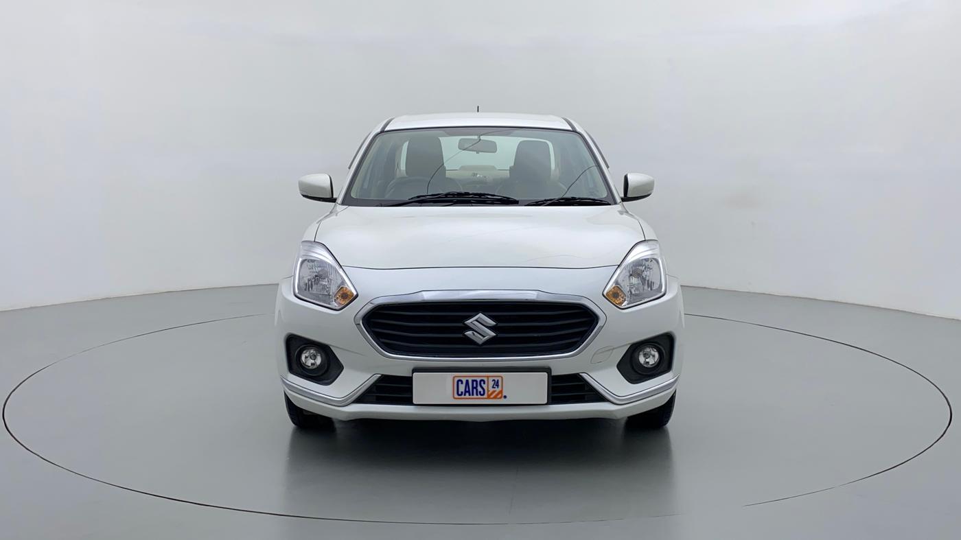 2018 Maruti Dzire VXI, Petrol, Manual, 28,696 km, Front