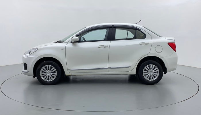 2018 Maruti Dzire VXI, Petrol, Manual, 28,696 km, Left Side