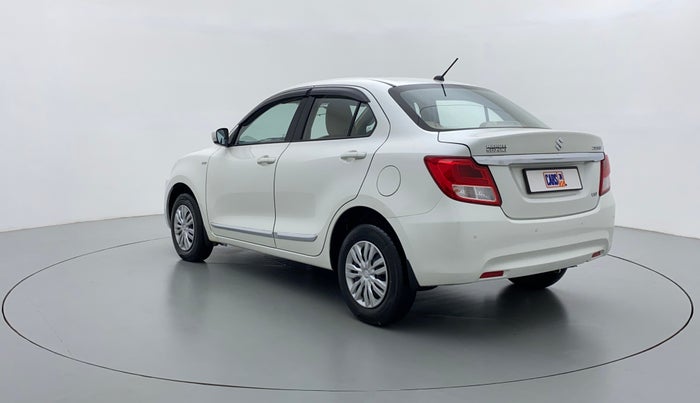 2018 Maruti Dzire VXI, Petrol, Manual, 28,696 km, Left Back Diagonal