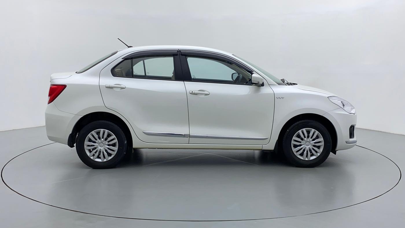 2018 Maruti Dzire VXI, Petrol, Manual, 28,696 km, Right Side