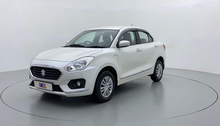 2018 Maruti Dzire VXI, Petrol, Manual, 28,696 km, Left Front Diagonal