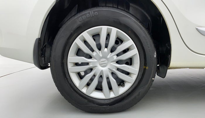 2018 Maruti Dzire VXI, Petrol, Manual, 28,696 km, Right Rear Wheel