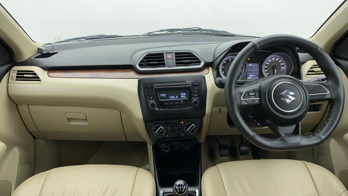 2018 Maruti Dzire VXI, Petrol, Manual, 28,696 km, Dashboard