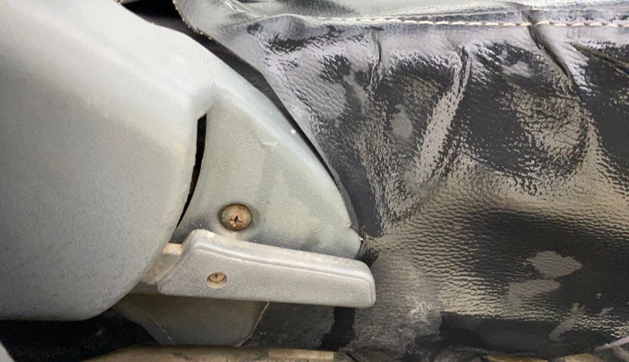 2014 Maruti Alto 800 LXI, Petrol, Manual, 55,463 km, Driver Side Adjustment Panel