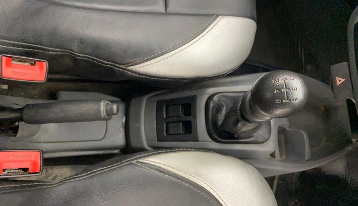 2014 Maruti Alto 800 LXI, Petrol, Manual, 55,463 km, Gear Lever