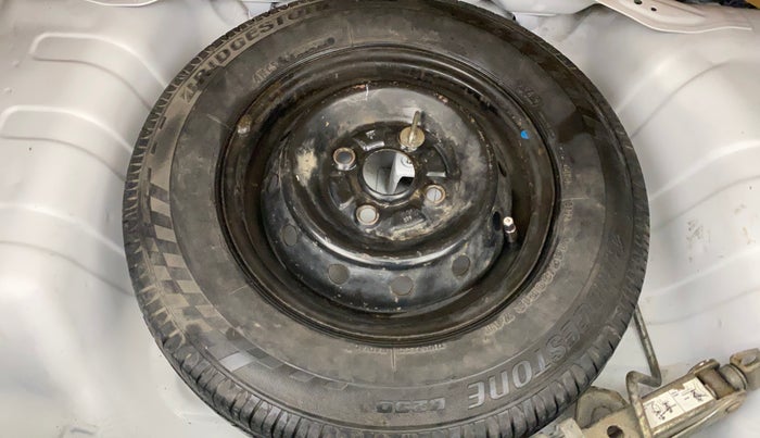 2014 Maruti Alto 800 LXI, Petrol, Manual, 55,463 km, Spare Tyre