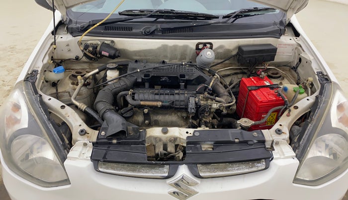 2014 Maruti Alto 800 LXI, Petrol, Manual, 55,463 km, Engine View
