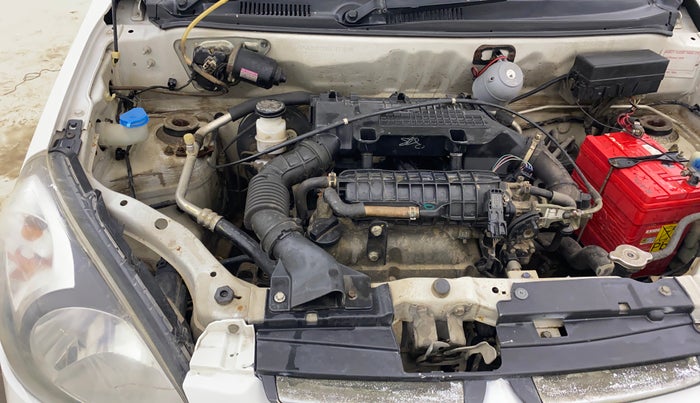 2014 Maruti Alto 800 LXI, Petrol, Manual, 55,463 km, Engine View - Right