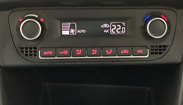 2014 Volkswagen Cross Polo HIGHLINE TDI, Diesel, Manual, 76,838 km, Automatic Climate Control