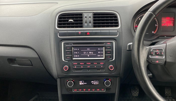 2014 Volkswagen Cross Polo HIGHLINE TDI, Diesel, Manual, 76,838 km, Air Conditioner