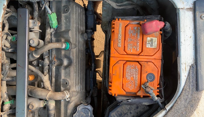 2019 Maruti Eeco 7 STR, CNG, Manual, 84,467 km, Engine View - Left