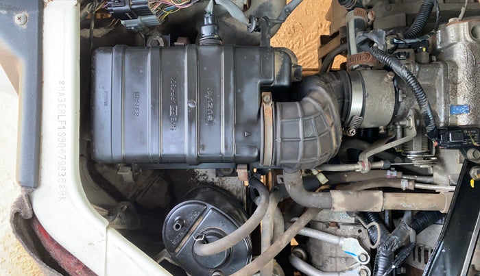 2019 Maruti Eeco 7 STR, CNG, Manual, 84,467 km, Engine View - Right