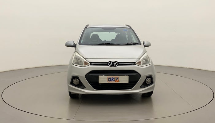 2013 Hyundai Grand i10 SPORTZ 1.2 KAPPA VTVT, Petrol, Manual, 75,720 km, Front