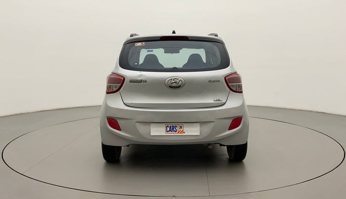 2013 Hyundai Grand i10 SPORTZ 1.2 KAPPA VTVT, Petrol, Manual, 75,720 km, Back/Rear