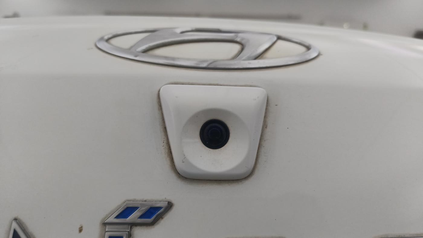 2020 Hyundai GRAND I10 NIOS SPORTZ AMT 1.2 KAPPA VTVT, Petrol, Automatic, 29,329 km, Parking Camera